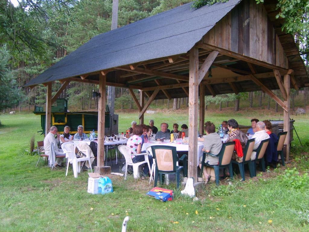 Pensjonat Borowadolina Osie Exterior foto