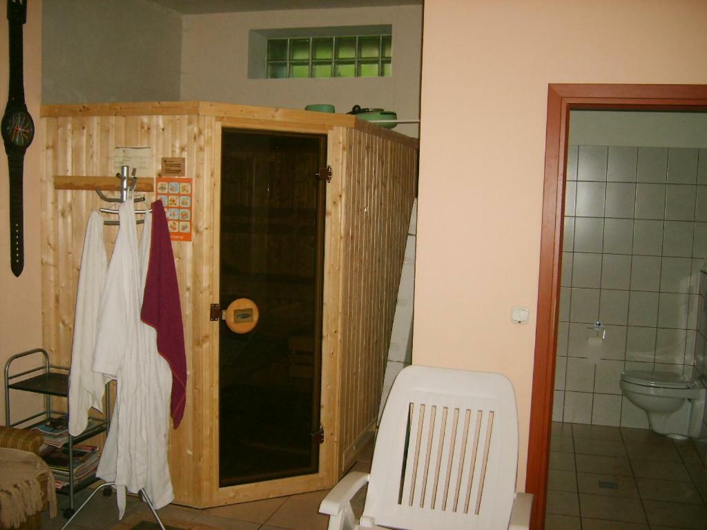 Pensjonat Borowadolina Osie Exterior foto