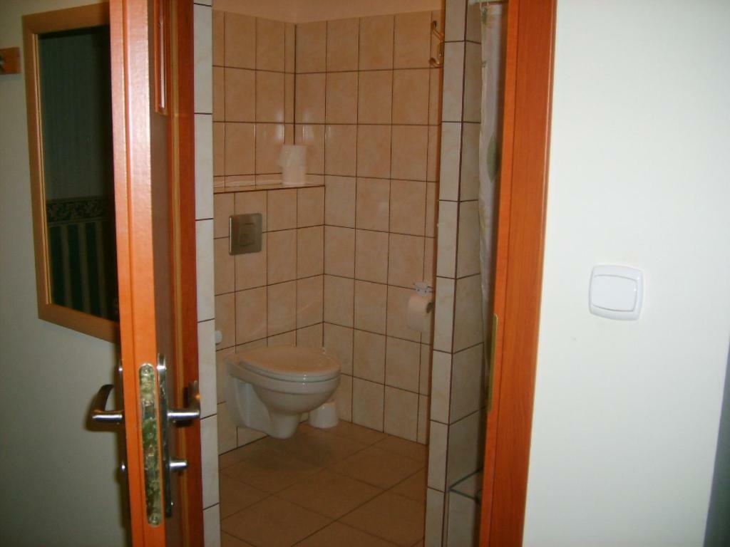 Pensjonat Borowadolina Osie Exterior foto